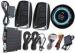 Mute Vocal Mode Remote Start And Security System With Keyless Entry Side Door Alarm