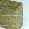 Soundproofing Natural Roof Insulation Materials Easy Clean Grade A1 Incombustible