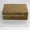 90mm Rockwool Wall Insulation Materials Non - Flammability Low Moisture Absorption