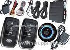 Motion Sensor Car Alarm Smart Car Alarm System With Auto Central Lock Or Unlock