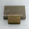 Solid Sheet Thermal Insulation Building Materials Aluminum Foil Rock Wool Blanket