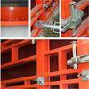 Steel Formwork Layher Allround Scaffolding Lightweight For High Buildings