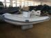 Colorful Aluminum Commercial Fishing Boats Easy Maintain 4.2m For 9 Passengers