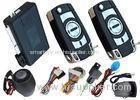 Single Way Keyless Entry Remote Start Auto Car Alarm System With Mute Arm Or Disarm