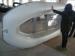 Flame Resistant Transparent Inflatable Boat 5 Person Fishing Boat With Extra Seats