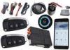 Mobile App Control Gsm Car Security System Using Mobile Phone SMS Alarm Information Feedback