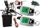 Anti - Hijacking Motorcycle Alarm System Motorbike Security Devices Microwave Sensor Detection