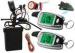 Anti - Hijacking Motorcycle Alarm System Motorbike Security Devices Microwave Sensor Detection
