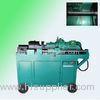 Chaser Threading Rebar Processing Machine Simple Operation For Rebar 16mm - 40mm