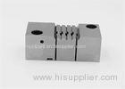 Wire Processing Steel Custom Molded Parts Mirror Polish Surface Treatment