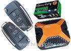 LED Indication Car Alarm Keyless Entry System With Lock Or Unlock Car Door Outside Learning Button