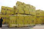External Wall Thermal Insulation Materials In Buildings Rockwool 150 kg/m3 Density