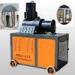 Full Automatic Duplex Rebar Coupler Machine Hydraulic For Steel Rebar Upset