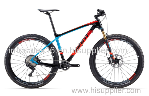 Giant XTC Advanced 1 Mountain Bike