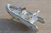 Big Width Small Rib Boat 4.8m PVC Color Customized 8 Person Fishing Boat