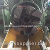 Round Steel Bar Rebar Thread Cutting Machine For Anchor Bolt Processing 50HZ