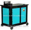 4.0KW Electric Rebar Bending Machine Semi - Automatic For Flat Bar Bending