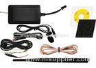 3G WCDMA Vehicle Truck GPS Tracker GSM Car Alarm System With Remote Turn Off Engine