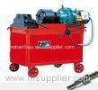 Four Roller Rebar Thread Rolling Machine