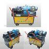 Semi - Automatic Rebar Thread Rolling Machine