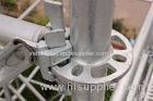 Anti Rust Adjustable Scaffolding Steel Prop For Building System Easy Assembly