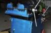 Blue High Speed Rebar Thread Chaser Machine Multi Function Convenient Maintenance