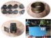 Rebar Processing Metal Screw Making Thread Rolling Machine With Chasers