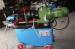 Chaser Threading Rebar Coupler Machine Multi - Function 62 r/min Rated Speed