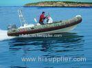 Custom Design Inflatable Rib Boat 580 Cm 6 Person Inflatable Boat With Motor