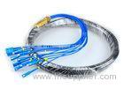 CATV Network Optical Fiber Pigtail 12 Core Fiber Outdoor SC Pigtail Waterproof