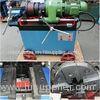 Rebar Pipe Threading Rebar Coupler Machine 3 Phase 50Hz Energy Saving