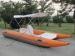 Strong Catamaran Work Boat Durable And Hand Crafted With SS Transom