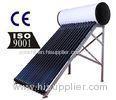 High Pressure Solar Energy Water Heater Color Steel 200L With Heat Pipe