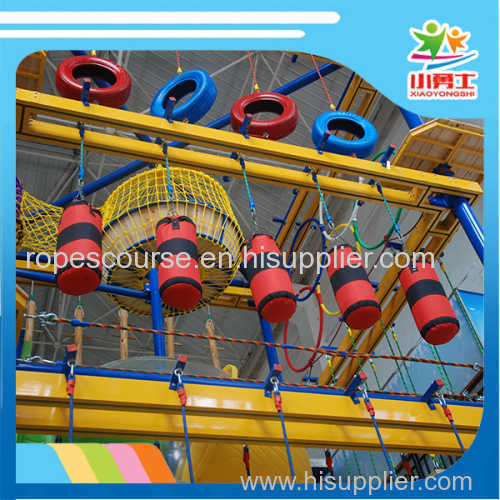 playground equipmentobjetivos team building high ropes courses