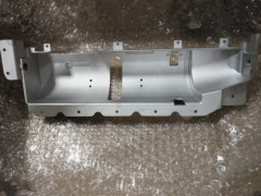 aluminum die casting mockup