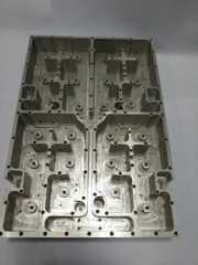 Fast mold making with CNC machining