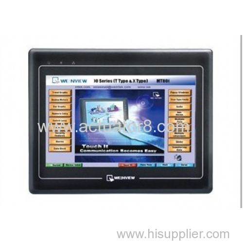 Weinview touch screen panel