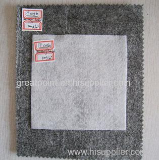 250G/M2 Needle Punched Non Woven Geotextile for Road Construction