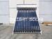 Compact Pressure Stainless Steel 304 - 2B Heat Pipe Solar Water Heater With 15 Tubes Frame