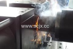 Manufacturer in Shanghai Continuous-drive Friction welding machine