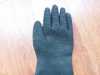 sandblasting gloves for abrasive blasting cabinet