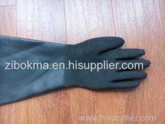 sandblast gloves sandblast cabinet gloves