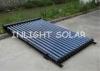 15 Tubes Black Heat Pipe Solar Collector For Residential Sloped Roof