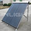 20 Tubes Heat Pipe Solar Collector With Aluminum Alloy Bracket For Flat Roof