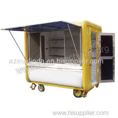 AZS Food Concession Trailer