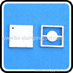 tinplate RF shield cover with frame rf shield for gps