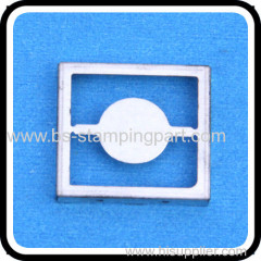 Customized tinplate RF shield cover with frame for GPS