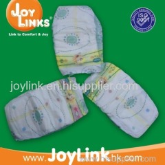 Disposable Baby Diaper with A Grade Quality