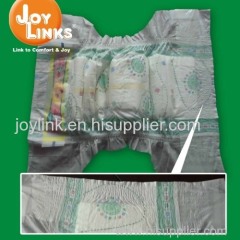 Disposable Super Absorbent Diaper