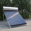 Solar Thermal Pressurized Solar Water Heater With Direct Plug Connection Type